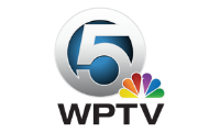WPTV 5 News Logo